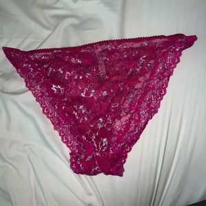 Size large underwear